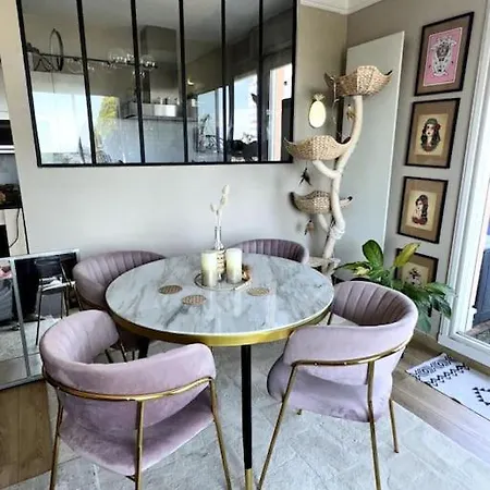 Rooftop Chaleureux Hyper-centre 圖盧茲