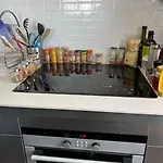 Апартаменты Rooftop Chaleureux Hyper-centre