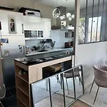 Апартаменты Rooftop Chaleureux Hyper-centre Тулуза