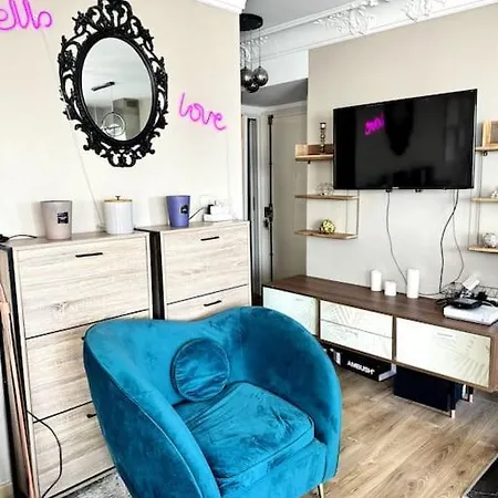 Apartamento Rooftop Chaleureux Hyper-centre Toulouse