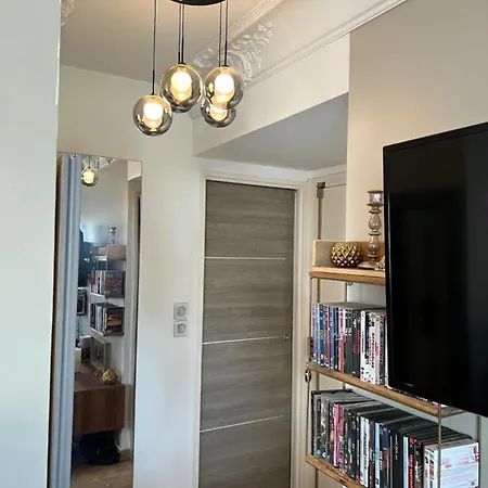 Rooftop Chaleureux Hyper-centre Toulouse