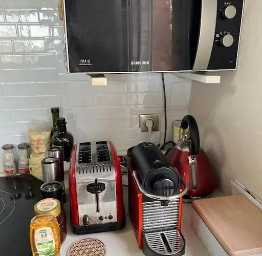 Rooftop Chaleureux Hyper-centre * Toulouse