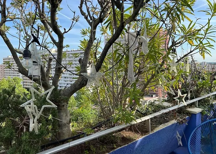 Rooftop Chaleureux Hyper-centre *