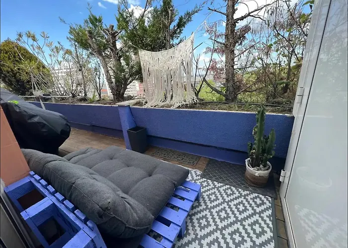 Rooftop Chaleureux Hyper-centre