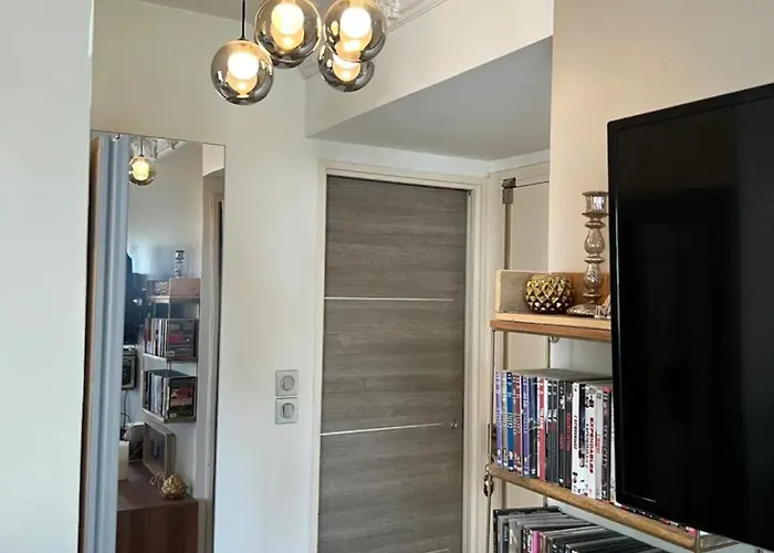 Rooftop Chaleureux Hyper-centre Toulouse