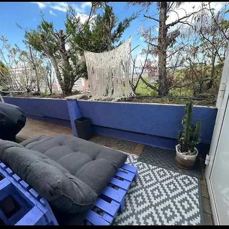 Rooftop Chaleureux Hyper-centre