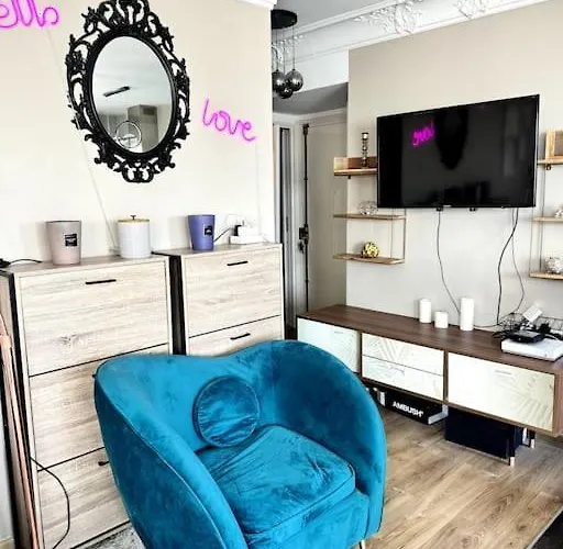 Appartement Rooftop Chaleureux Hyper-centre Toulouse